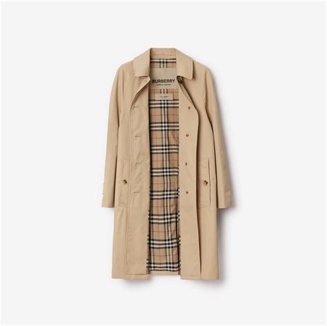 paletot burberry femme|burberry clothing website.